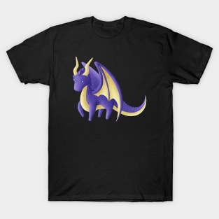 Kawaii Dragon 04 - Without Background T-Shirt